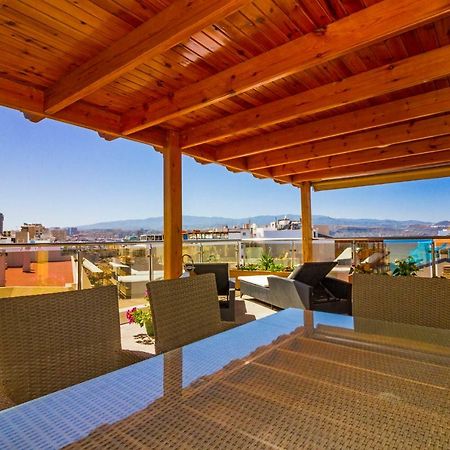 Las Palmas Penthouse Apartment Bagian luar foto