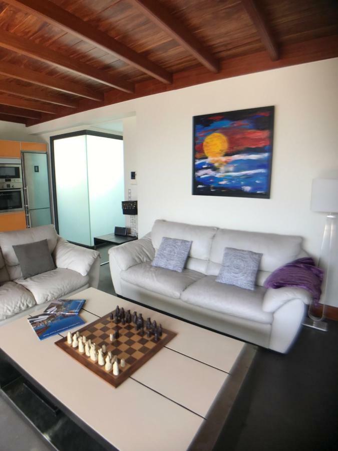 Las Palmas Penthouse Apartment Bagian luar foto